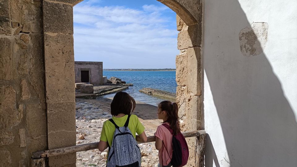 From Siracusa: Vendicari Nature Reserve Guided Tour - Inside the wetlands: birdwatching with scope help