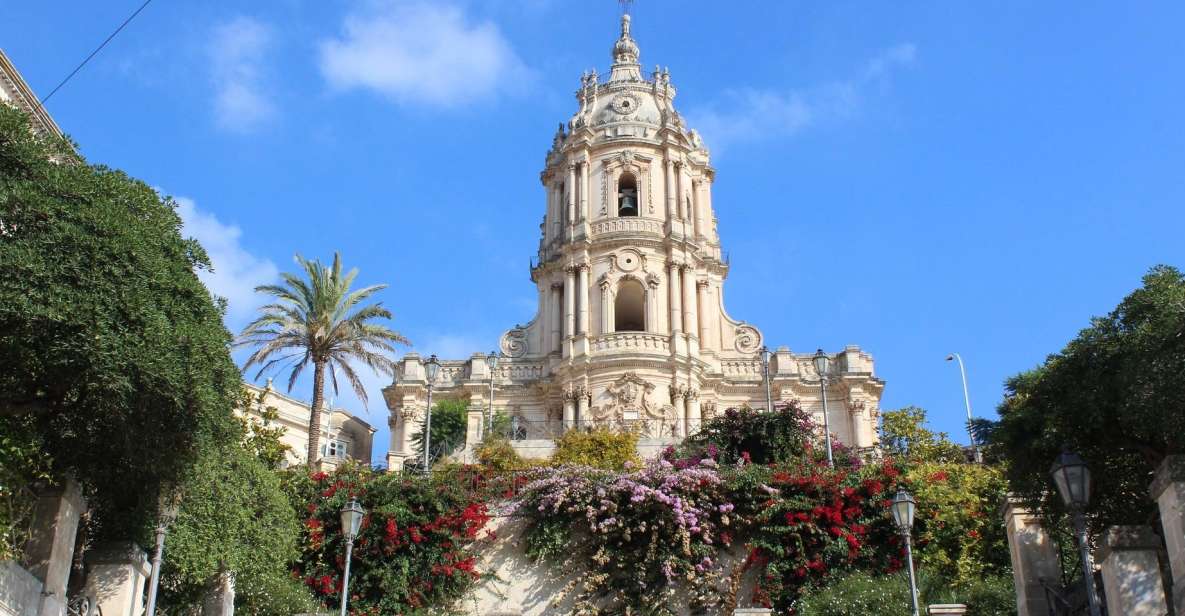 From Syracuse: Car/Minivan Tour to Noto, Ragusa and Modica - Key things to know before you go