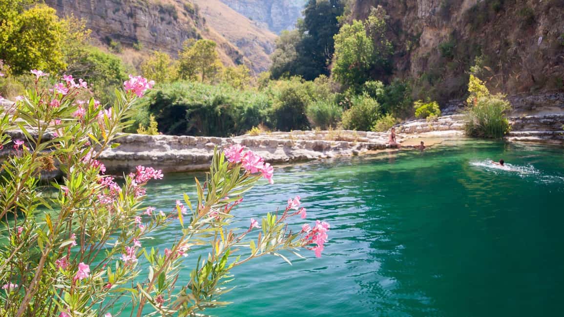 From Syracuse: Cavagrande Natural Reserve Guided Trek - Key things to love about the Cavagrande trek