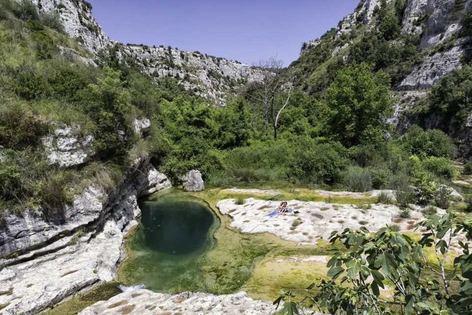 From Syracuse: Cavagrande Natural Reserve Guided Trek - Frederico’s pace: explanations, photos, and real breaks