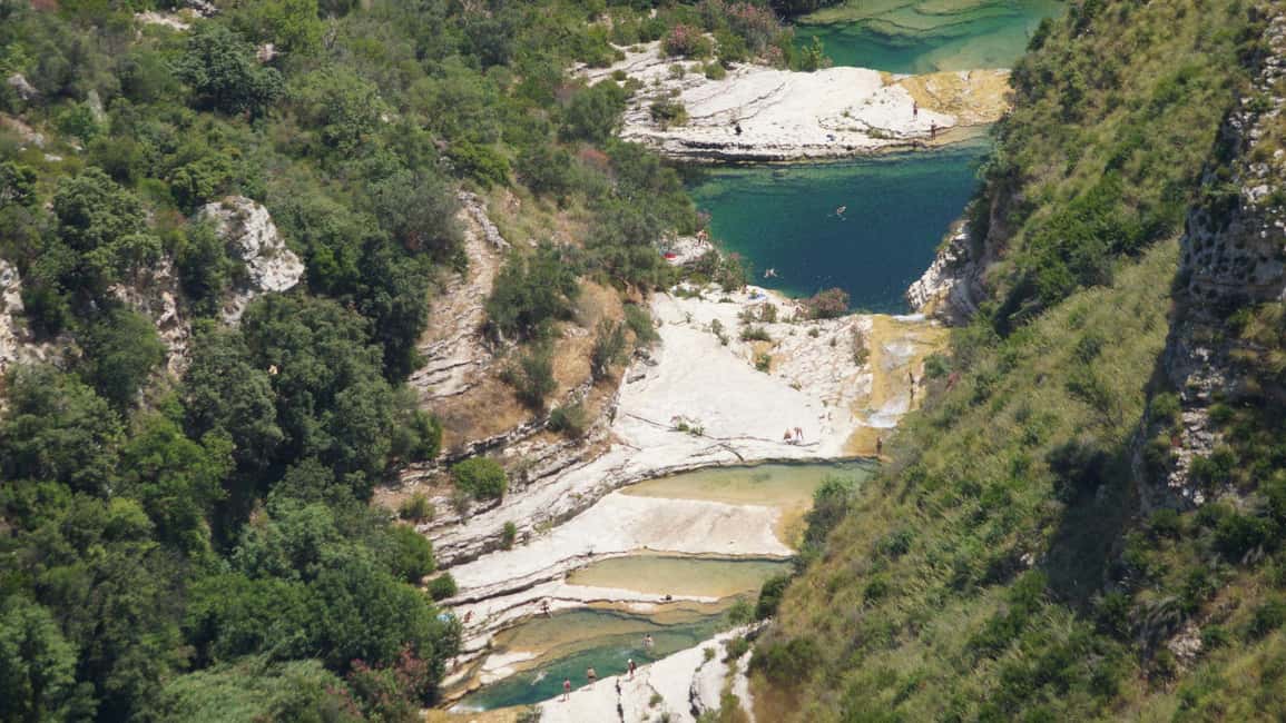 From Syracuse: Cavagrande Natural Reserve Guided Trek - Timing and how the day flows without feeling rushed