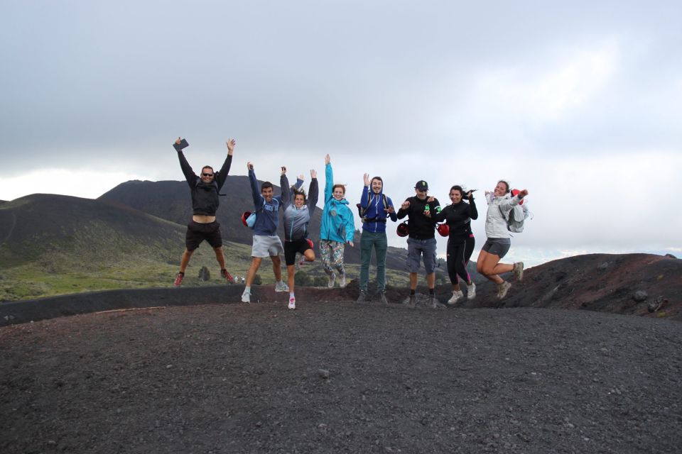 From Syracuse: Etna Tour with Light Lunch and Wine Tasting - Etna Day Trip From Syracuse: Why This Route Feels Worth It