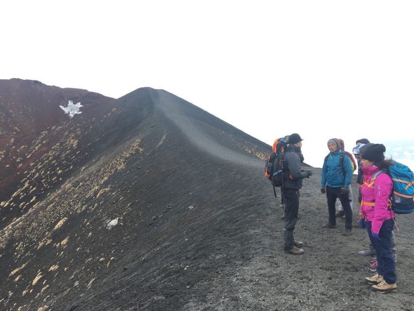 From Syracuse: Etna Tour with Light Lunch and Wine Tasting - The Lava Cave With Helmets and Flashlights: Where the Volcano Gets Personal