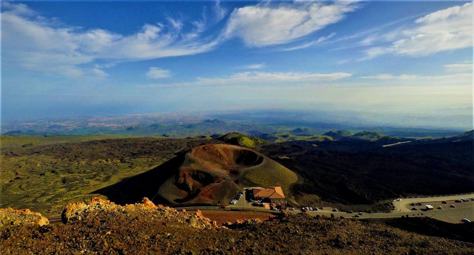 From Syracuse: Etna Tour with Light Lunch and Wine Tasting - Price and Value: What $134.81 Buys You in the Real World