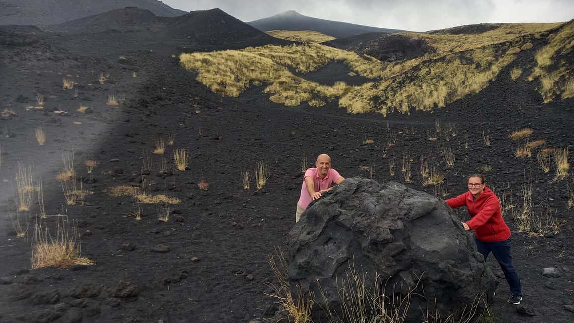 From Syracuse: Mount Etna Guided Morning Hike & Food Tasting - Who this Mount Etna morning hike fits best
