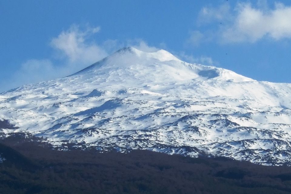 From Syracuse: Mount Etna Volcano Morning Trekking Tour - Getting from Syracuse to Etna: what the morning schedule really feels like