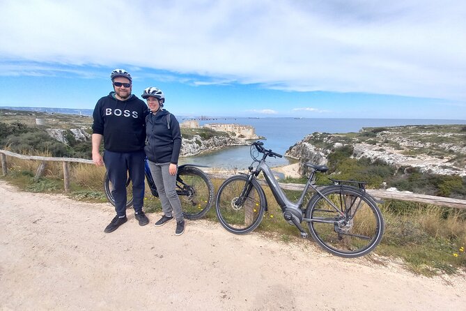 From Syracuse: Ortigia Bike Tour - PRIVATE - Baroque Buildings and Colonization Stories That Actually Make Sense