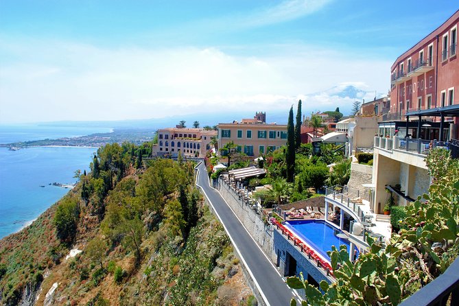 From Syracuse: Private Taormina and Castelmola tour with lunch - Key points to know before you go