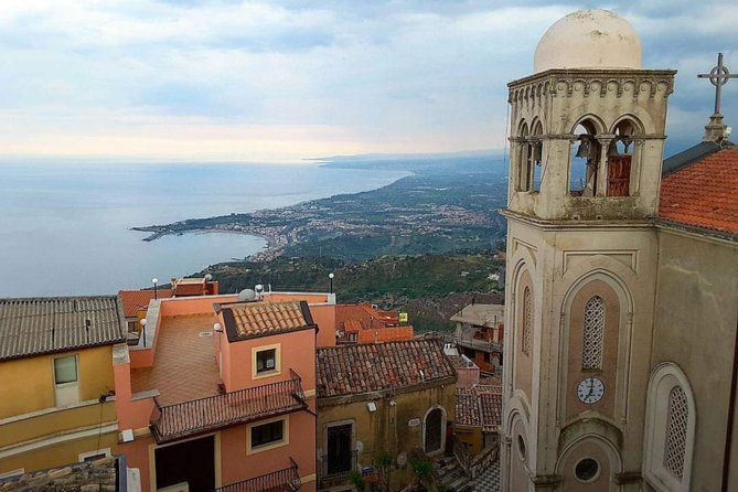 From Syracuse: Private Taormina and Castelmola tour with lunch - Who should book this private tour (and who might skip it)