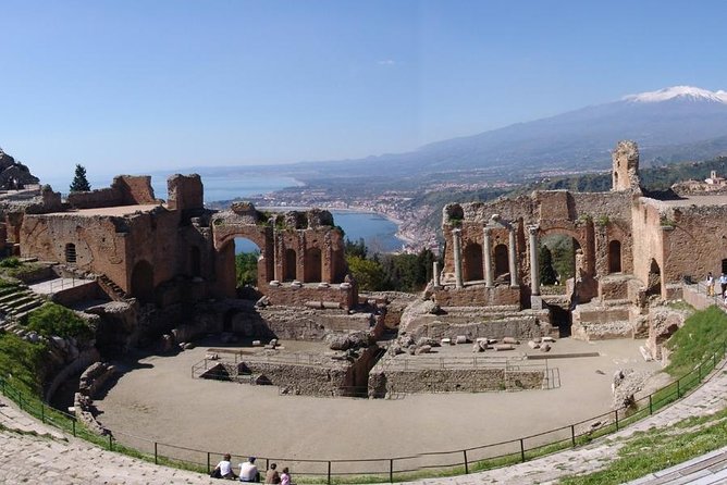 From Syracuse: Private Taormina and Castelmola tour with lunch - Practical tips to get the most from your day