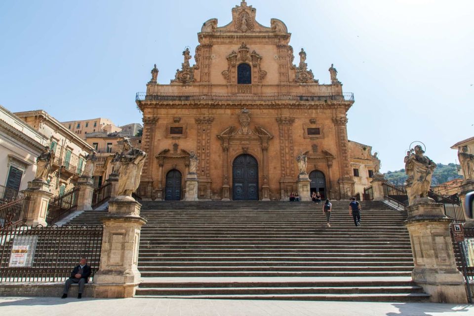 From Syracuse: Ragusa Ibla, Noto and Modica Private Day Trip - Key Highlights You’ll Care About