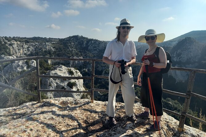From Syracuse: Trekking Cavagrande - Quick take: what makes Trekking Cavagrande worth your time