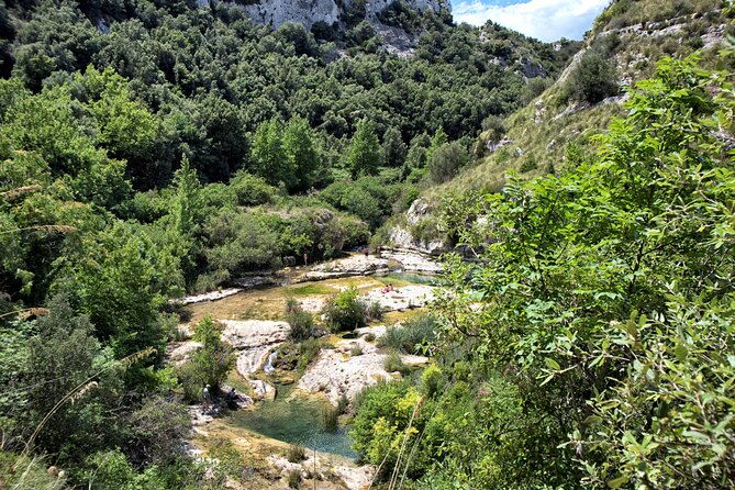 From Syracuse: Trekking Cavagrande - What to bring for a comfortable (and safer) hike