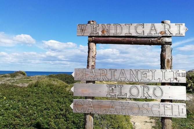 From Syracuse: Vendicari natural reserve - PRIVATE - Best-Fit Travelers for Vendicari
