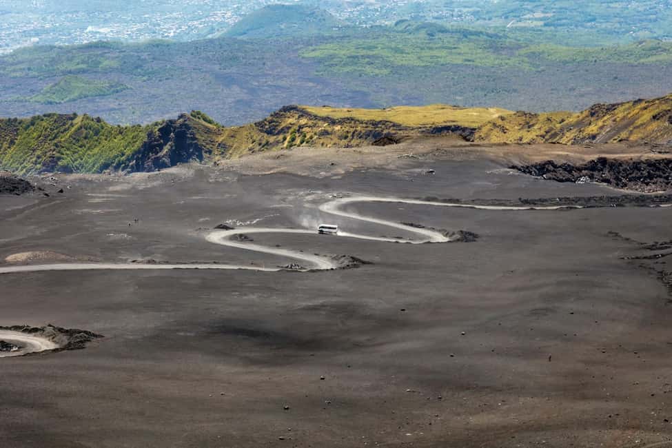 From Taormina Area: Mount Etna tour - Key things to know before you go