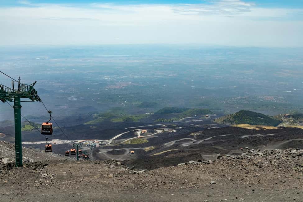 From Taormina Area: Mount Etna tour - Who this tour suits best