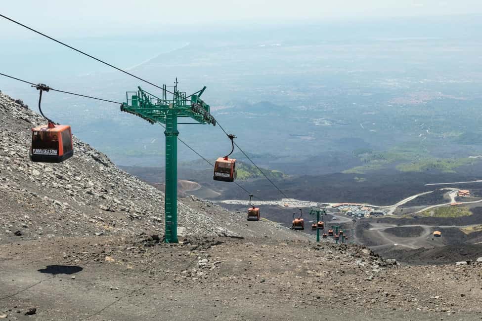 From Taormina Area: Mount Etna tour - Why Mt Etna from Taormina feels so doable