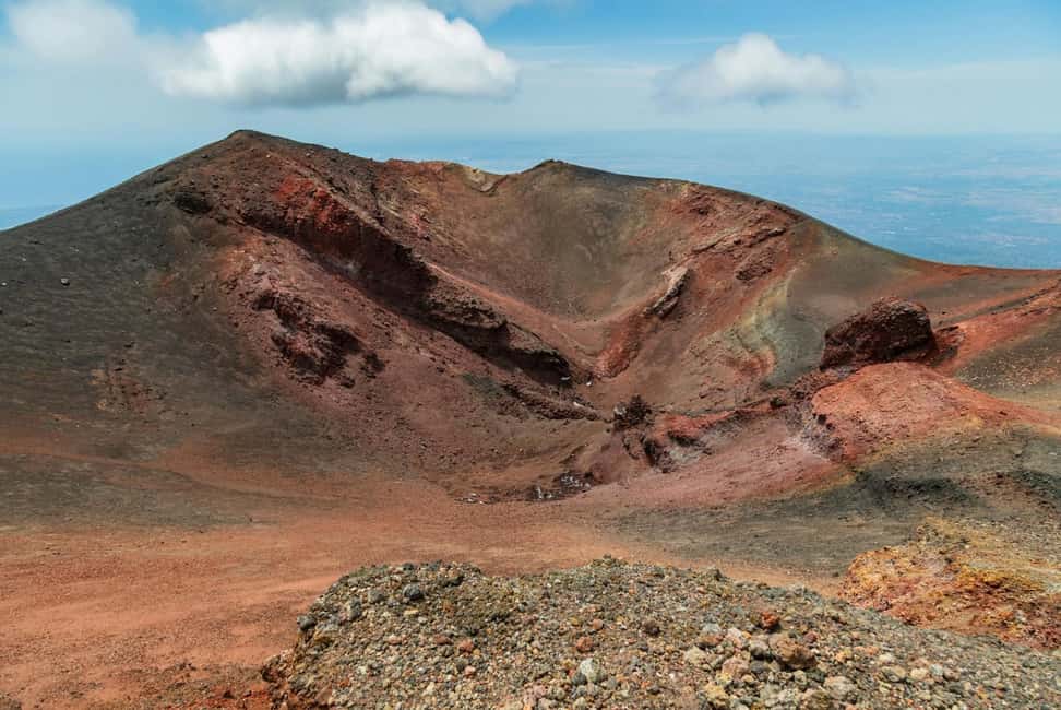 From Taormina Area: Mount Etna tour - Guided walk time: what to expect (and how to make it count)