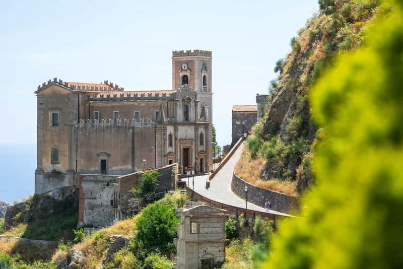 From Taormina Area: The Godfather Sicily Tour - The countryside ride: why the drive is part of the point