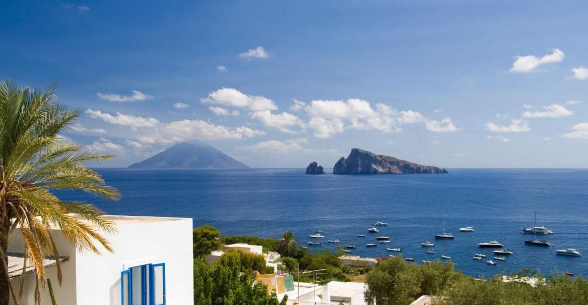 From Taormina: Chic Panarea and Stromboli Day Tour - Price and Value: What $118.95 Really Buys You