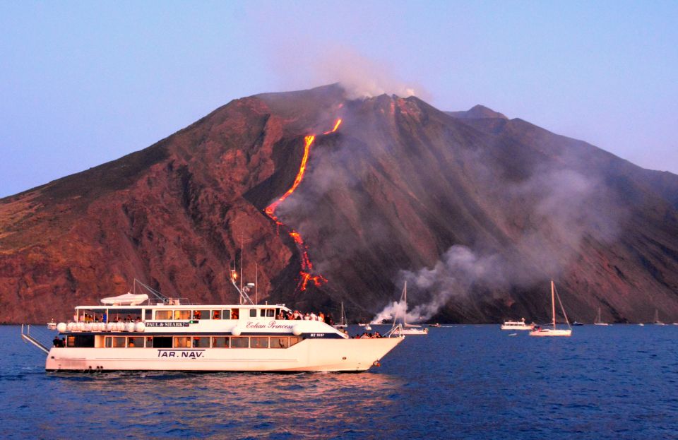 From Taormina: Chic Panarea and Stromboli Day Tour - What to Pack and How to Handle the Long Day