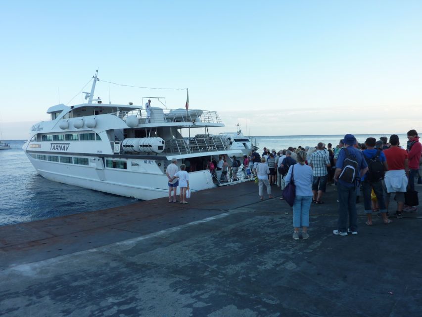 From Taormina: Chic Panarea and Stromboli Day Tour - Quick Decision: Should You Book This Tour?