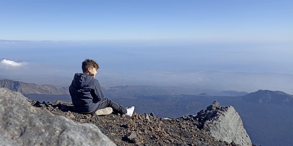 From Taormina: Etna Tour with Hiking, Cave Visit, & Tastings - Optional cable car and jeep bus: using the mountain’s rules, not fighting them