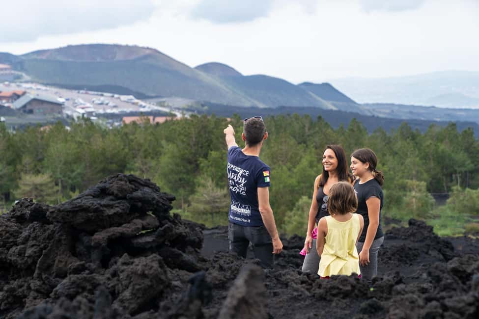 From Taormina: Etna Tour with Hiking, Cave Visit, & Tastings - When to go: picking the season based on how you handle cold and wind