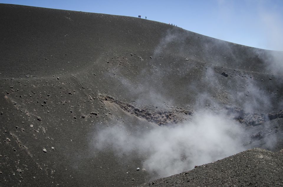 From Taormina: Etna Upper Craters Day Tour - Price and Value: Does $130.28 Make Sense?