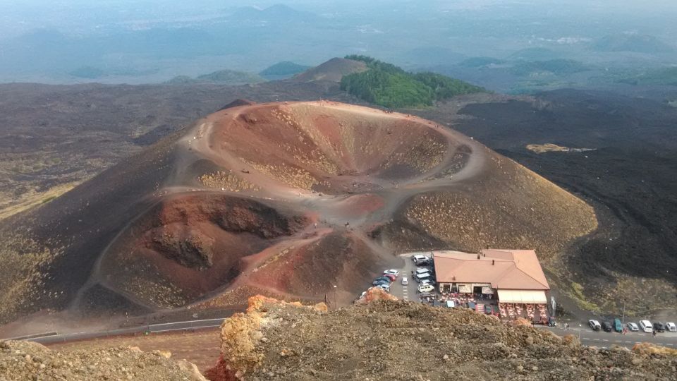 From Taormina: Etna Upper Craters Day Tour - Who This Tour Suits Best (and Who Should Rethink It)
