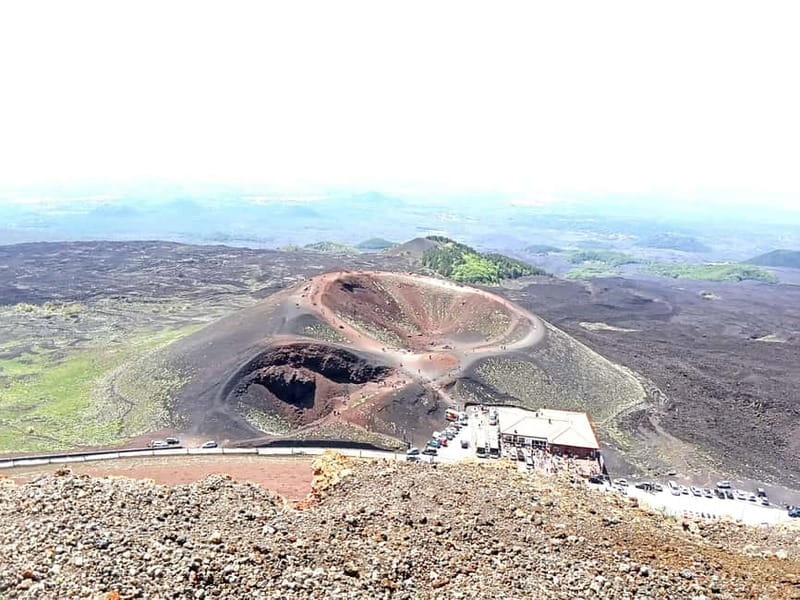 From Taormina: Etna Walking Tour and Wine Tasting in Winery - Winter Snowshoes: A Different Way to See Etna’s Lava