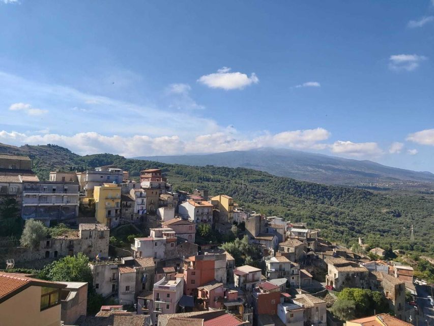 From Taormina: Etna Wineries Small Group Tour - Who this tour suits best (and who should think twice)