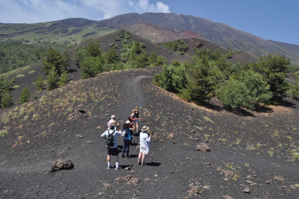 From Taormina: Full-Day Etna, Wine & Alcantara Canyons Tour - Why Etna and Alcantara fit together so well