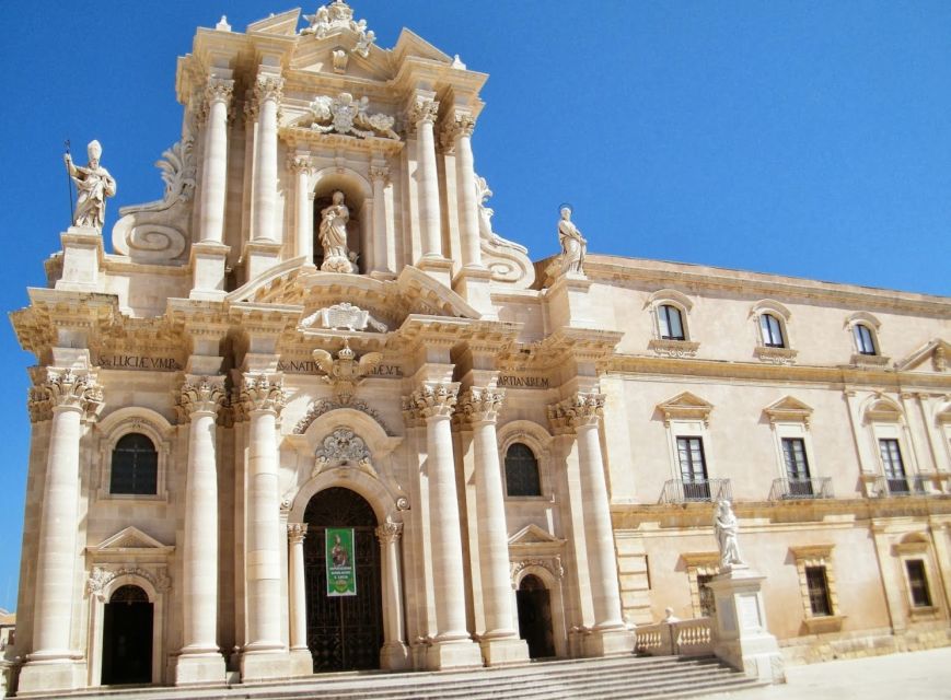 From Taormina: Full-Day Guided Tour of Syracuse - Should you book this Taormina to Syracuse day trip?