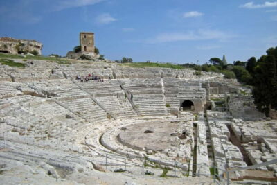 From Taormina: Full-Day Guided Tour of Syracuse - Archaeological Park and the Greek Theater: what you’ll actually see