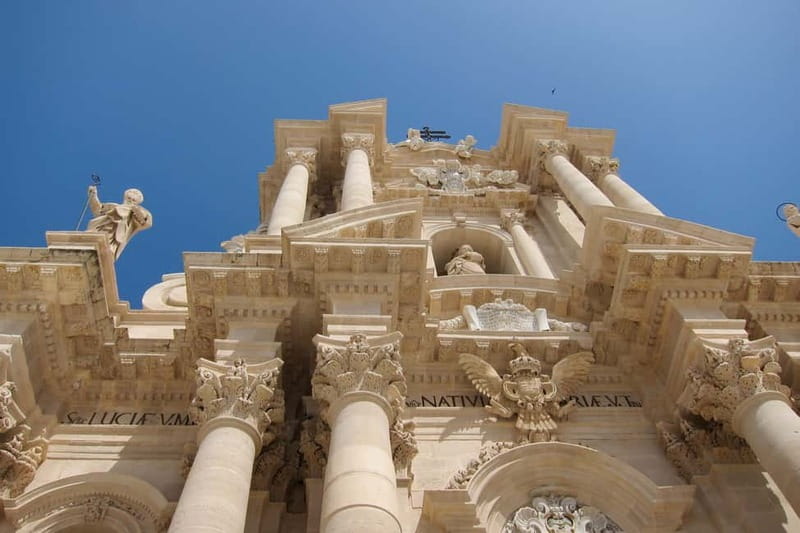 From Taormina: Full-Day Guided Tour of Syracuse - Practical tips that will save your day