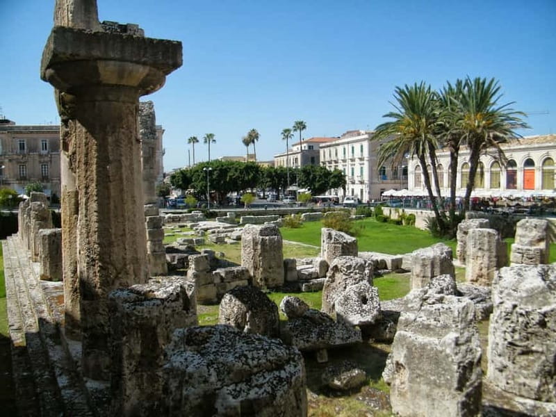 From Taormina: Full-Day Guided Tour of Syracuse - Who this tour is best for (and who should skip it)