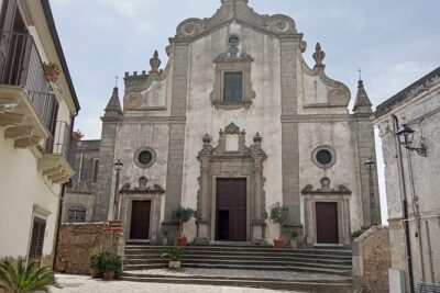 From Taormina Godfather Private Tour Forza D'Agrò and Savoca - Forza d’Agrò: Hilltop Views Plus a Real Historic Center Walk