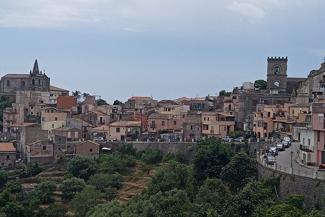 From Taormina Godfather Private Tour Forza D'Agrò and Savoca - Who This Tour Suits Best