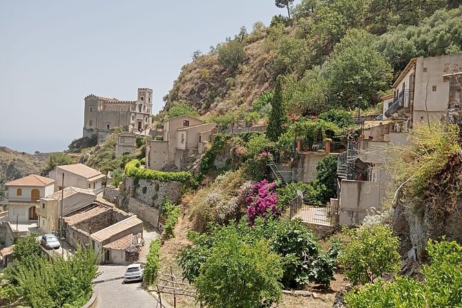 From Taormina Godfather Private Tour Forza D'Agrò and Savoca - Should You Book This Tour?