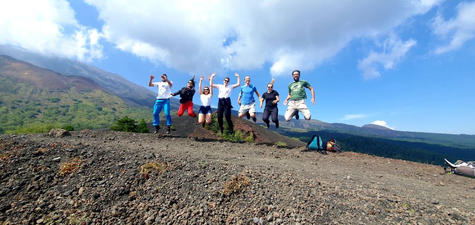 From Taormina: Guided Trip to Mt. Etna and Alcantara Gorges - Who this tour suits best