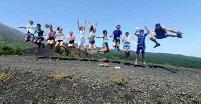 From Taormina: Guided Trip to Mt. Etna and Alcantara Gorges - Piano Provenzana’s lava lesson: seeing the 2002 lateral flow up close