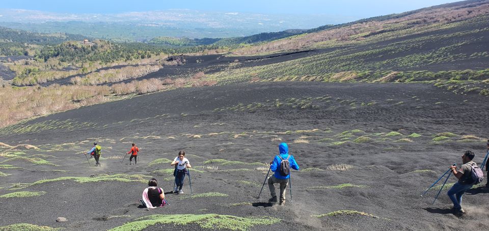 From Taormina: Guided Trip to Mt. Etna and Alcantara Gorges - Alcantara Gorges: the canyon walk that needs long pants and socks