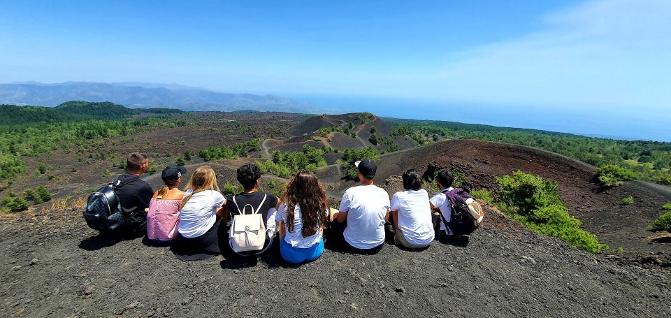 From Taormina: Guided Trip to Mt. Etna and Alcantara Gorges - The guides: what you’re really paying for
