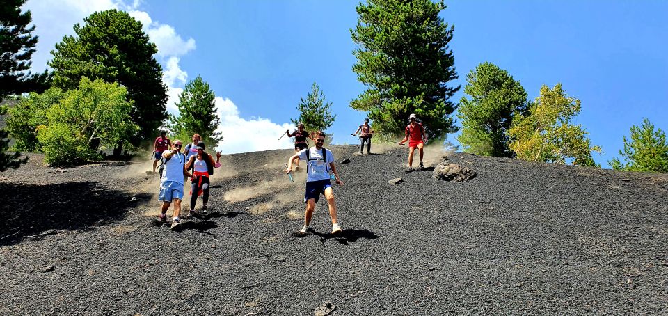 From Taormina: Guided Trip to Mt. Etna and Alcantara Gorges - Getting picked up around Taormina (and why it matters)