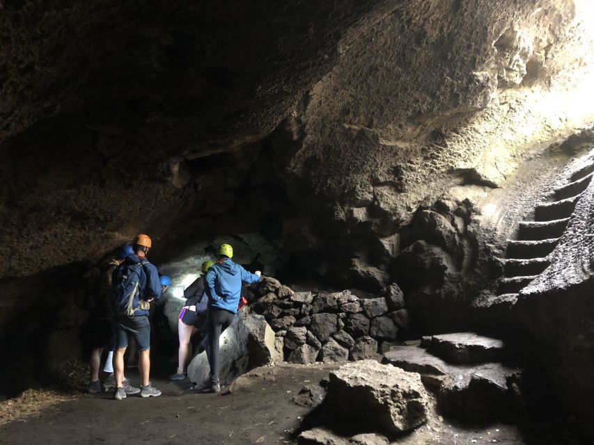 From Taormina: Half-Day Mount Etna Morning Trek - What to pack (and how to dress) for a morning on Etna