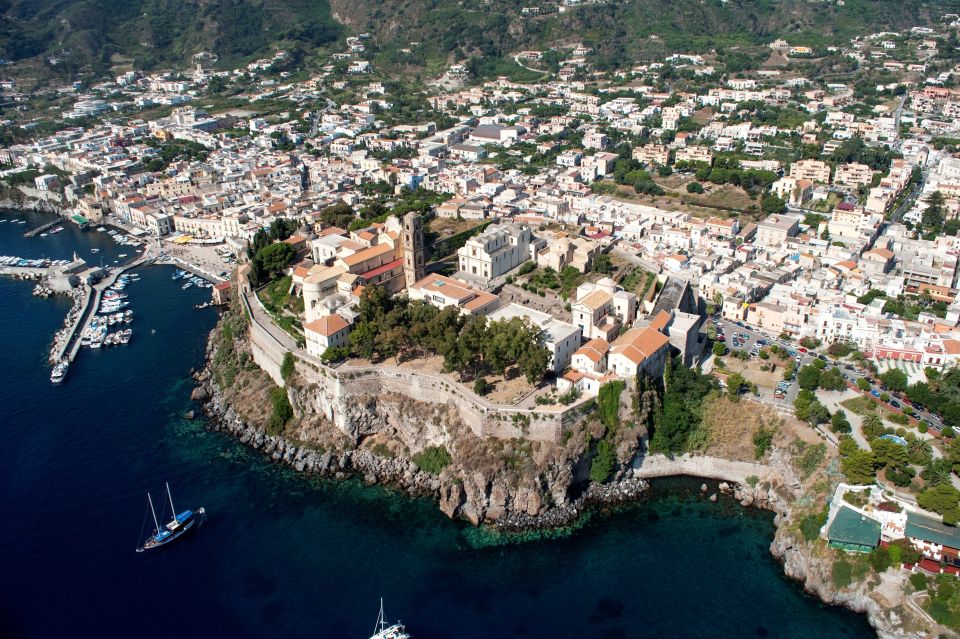 From Taormina: Lipari and Vulcano Mini Cruise Aeolian Tour - Key points worth knowing before you go