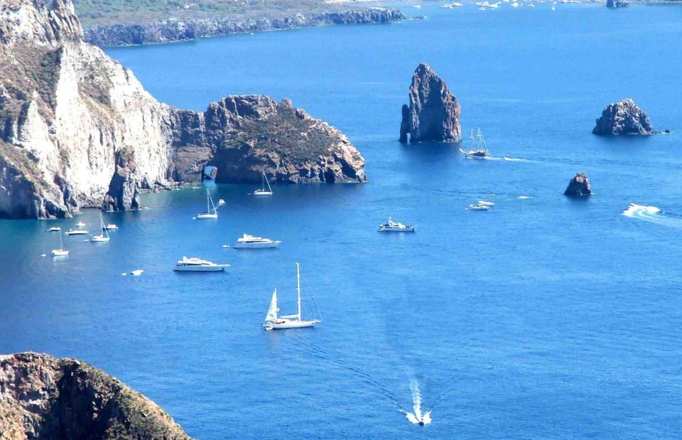 From Taormina: Lipari and Vulcano Mini Cruise Aeolian Tour - Should you book this tour from Taormina?