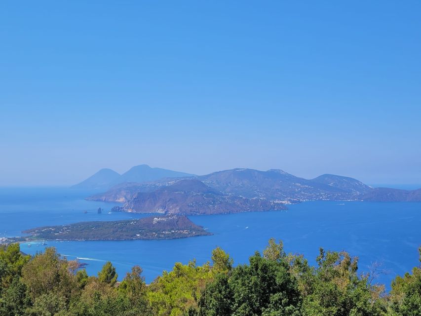 From Taormina: Lipari and Vulcano Mini Cruise Aeolian Tour - Who should book this Lipari and Vulcano mini cruise