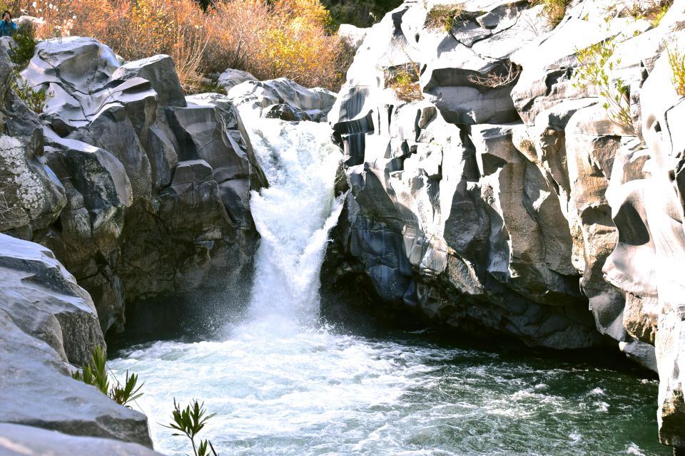 From Taormina: Mount Etna and Alcantara River Tour - Price and value: what $105 covers, and what might cost extra
